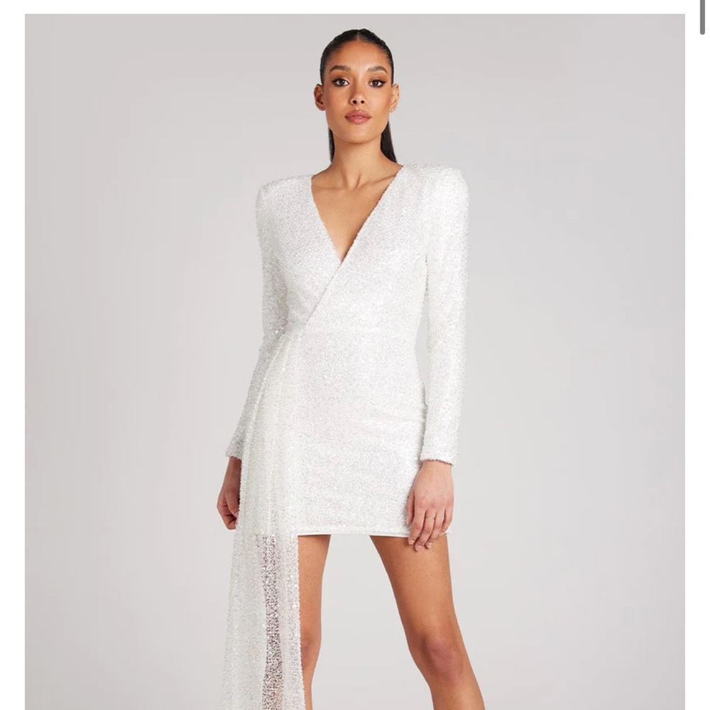 Nadine Merabi Leah Dress